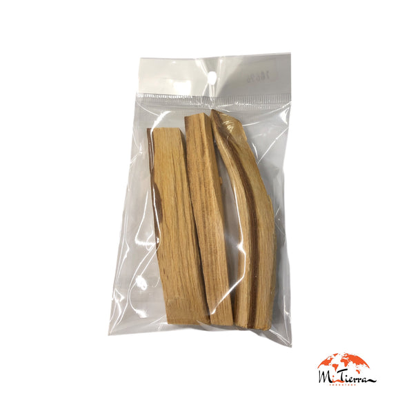 Bolsa de palo Santo