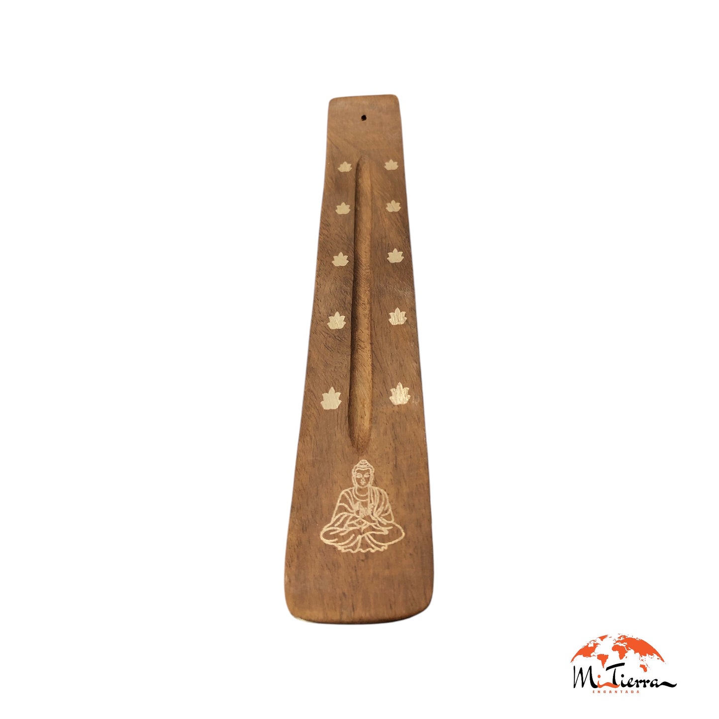 Tablilla incienso madera