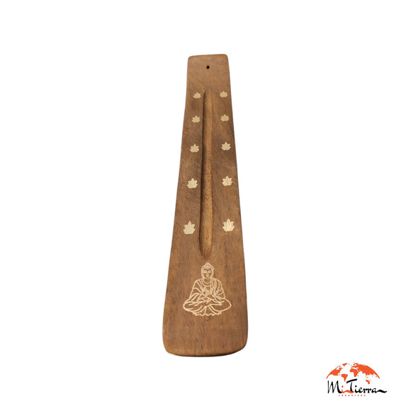 Tablilla incienso madera