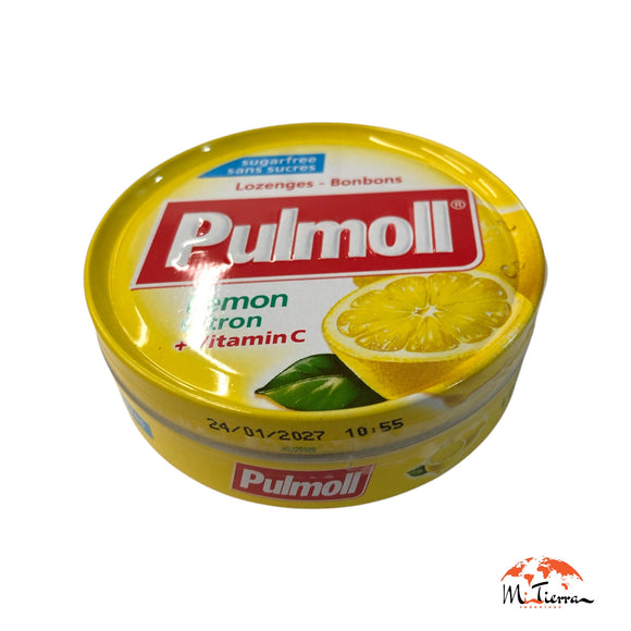 Caramelos Pulmoll Lemon Citron + vitamina C