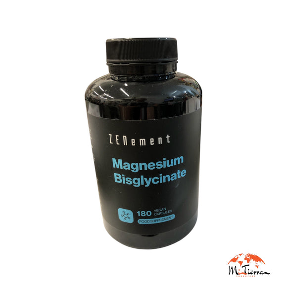 Magnesio bisglycinate 180 cap Zenement