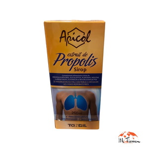 Extracto de Propolis jarabe 250ml TONGIL