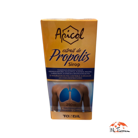Extracto de Propolis jarabe 250ml TONGIL