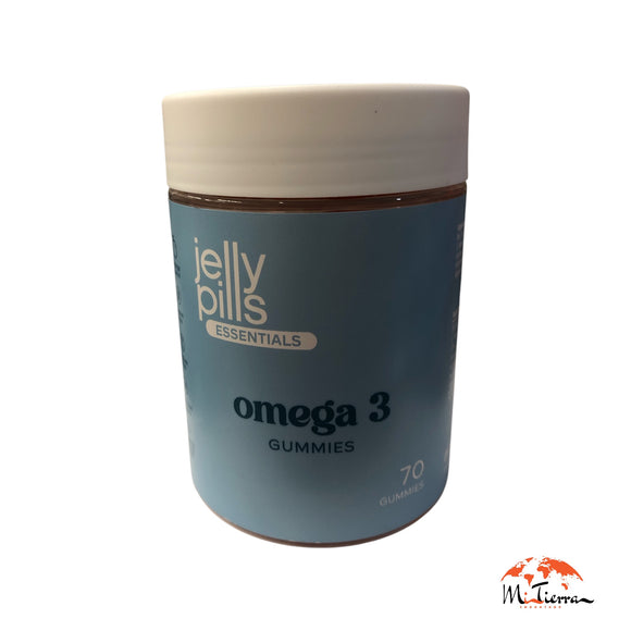 Omega 3 70 gummies JELLY PILLS
