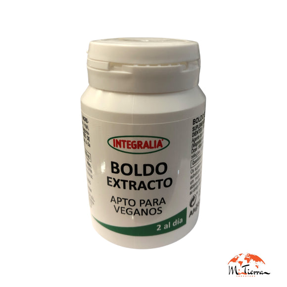 Boldo extracto 60v cap IMTEGRALIA