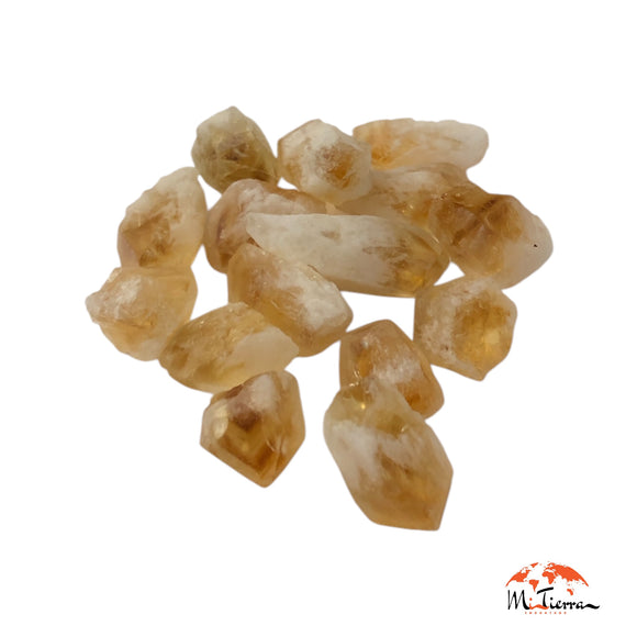 Mineral bruto Citrino