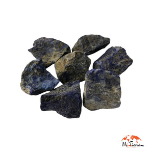 Mineral bruto Lapialazuli