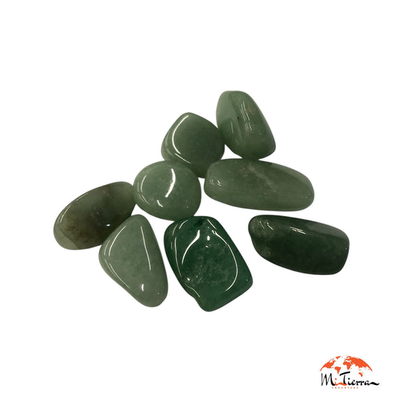Mineral Aventurina verde