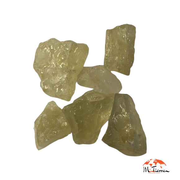 Mineral bruto Citrino