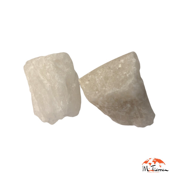 Mineral bruto Alumbre