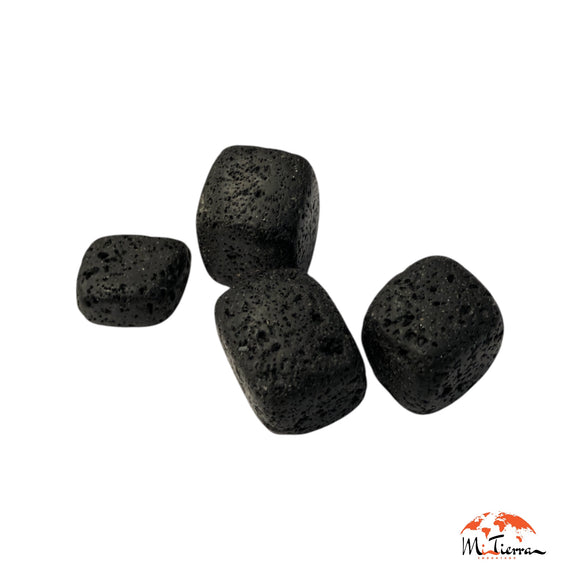 Mineral Volcánica Lava