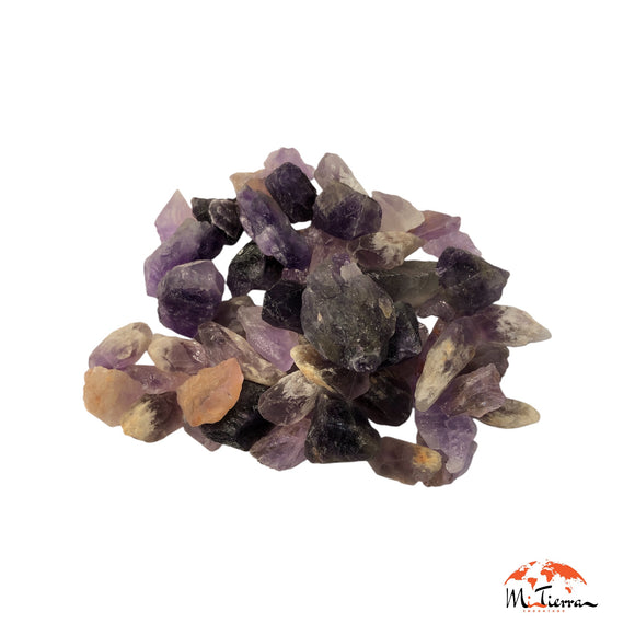 Mineral bruto Amatista