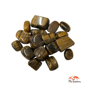 Mineral Ojo de Tigre