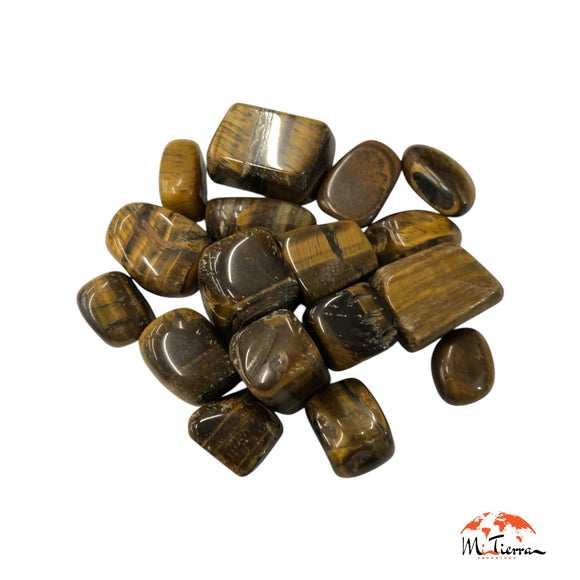 Mineral Ojo de Tigre