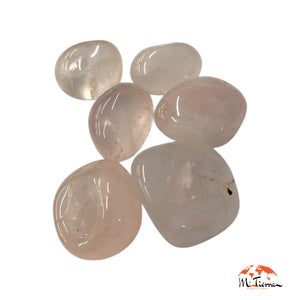 Mineral Cuarzo Rosa