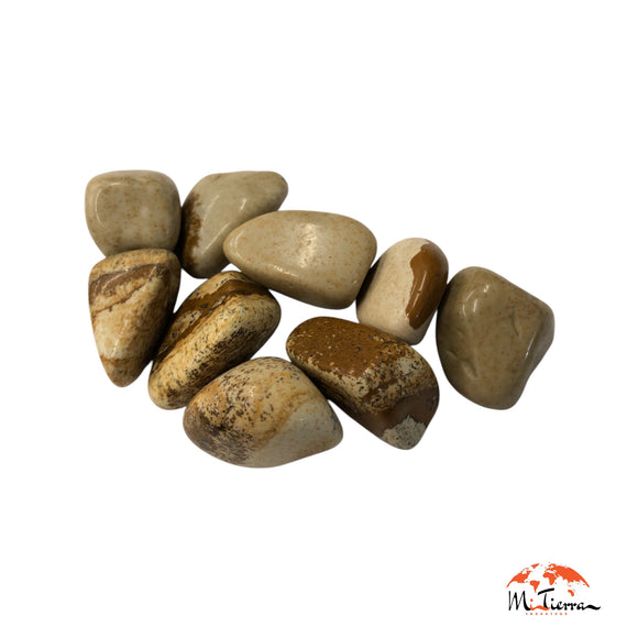 Mineral Jaspe Madera