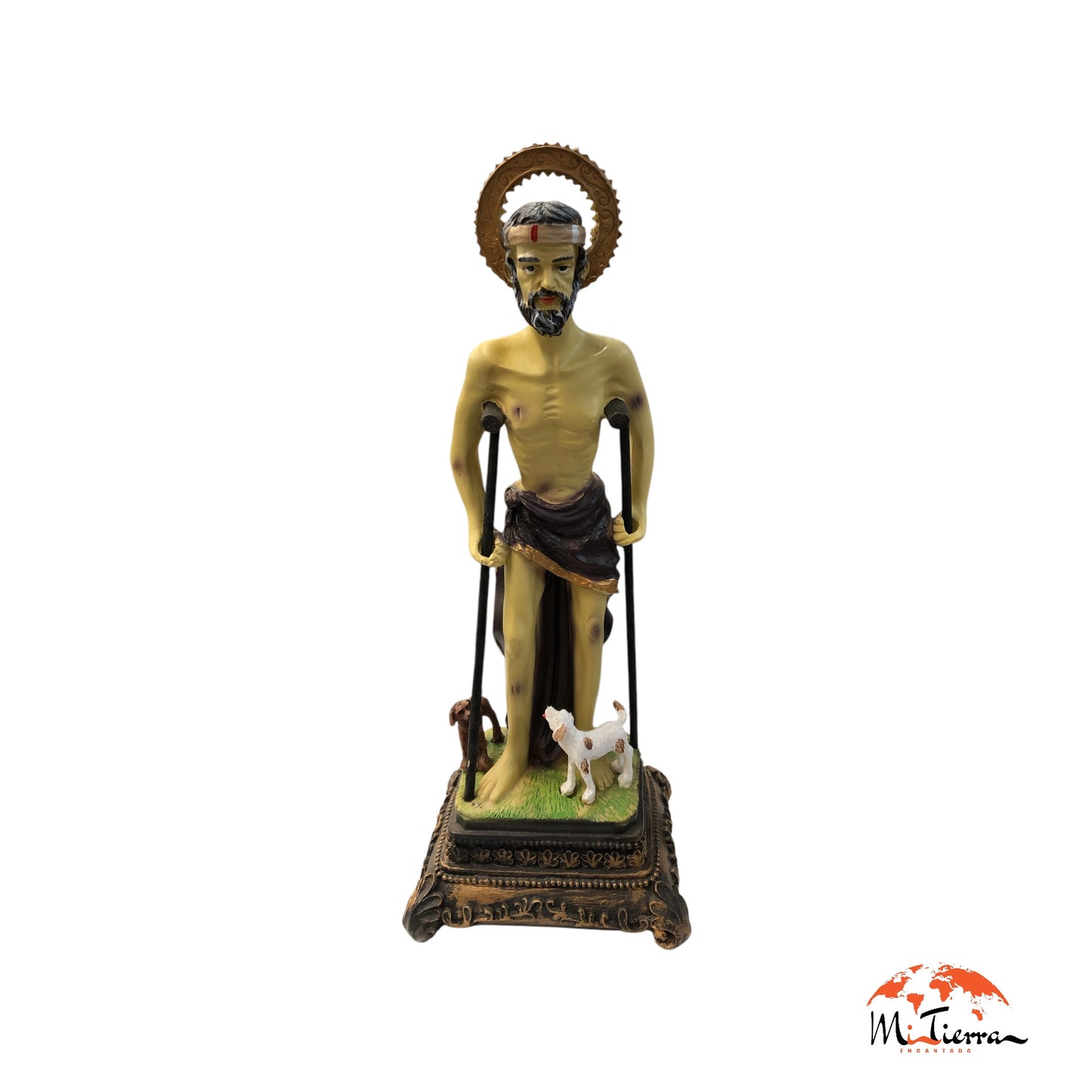Figura de San Lázaro