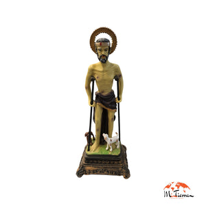 Figura de San Lázaro