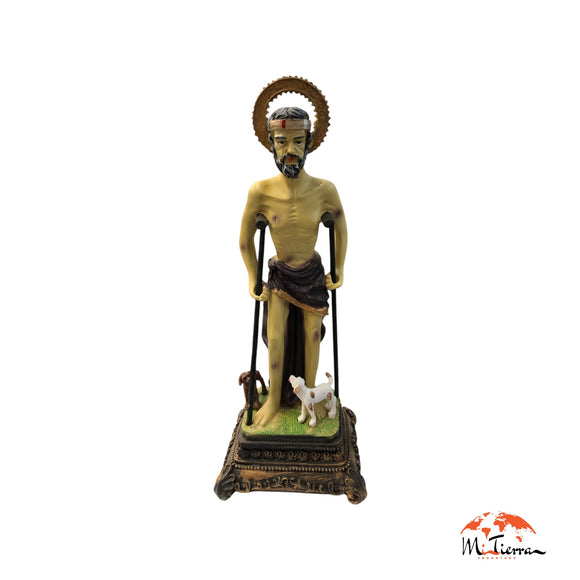 Figura de San Lázaro