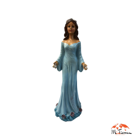 Figura Yemaya mediana