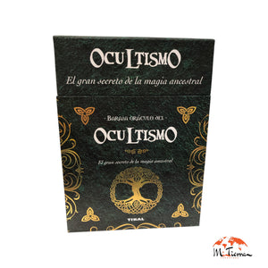 Barajas Oráculo del OCULTISMO, tikal