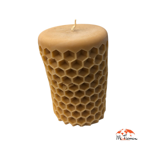 Velon de cera abeja