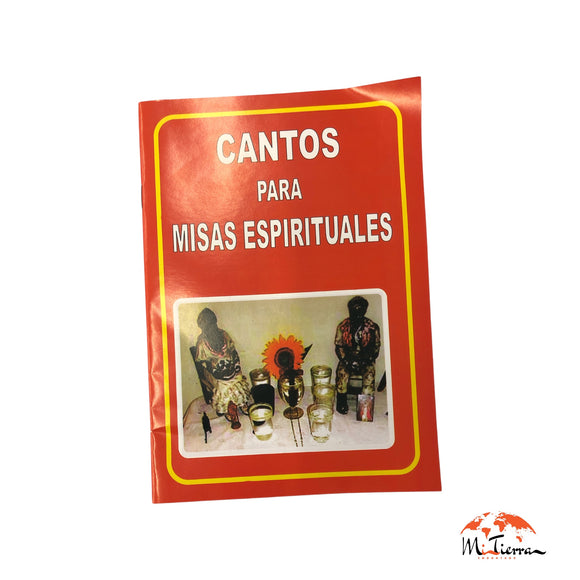 Cantos para misas espirituales
