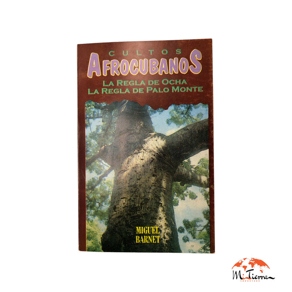 Libro “Cultos Afrocubanos “