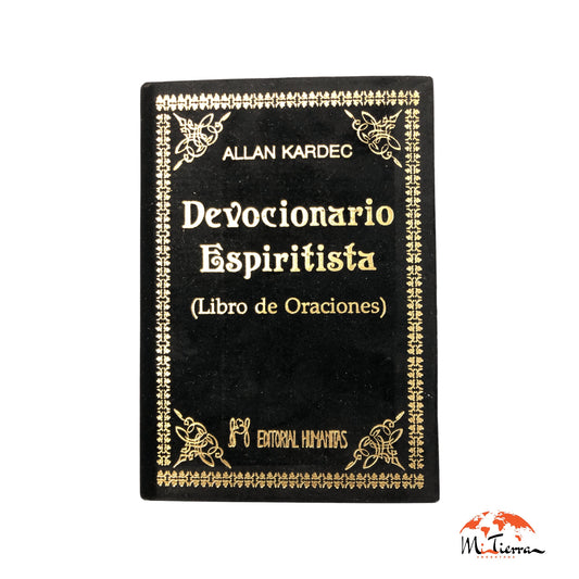 Devocionario Espiritista ( Libro de oraciones )