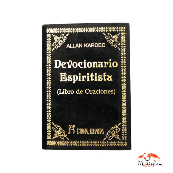Devocionario Espiritista ( Libro de oraciones )