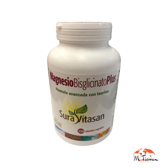 Magnesio Bisglicinato plus