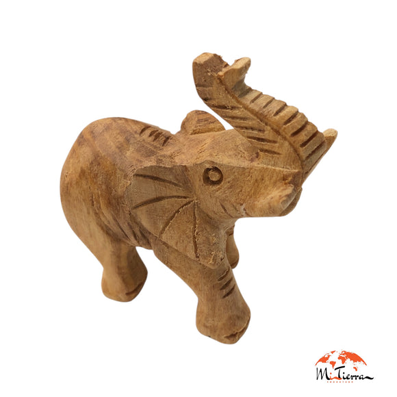 Elefante de palo santo