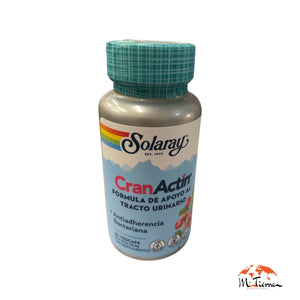 Cranactin 60 veg caps SOLARAY