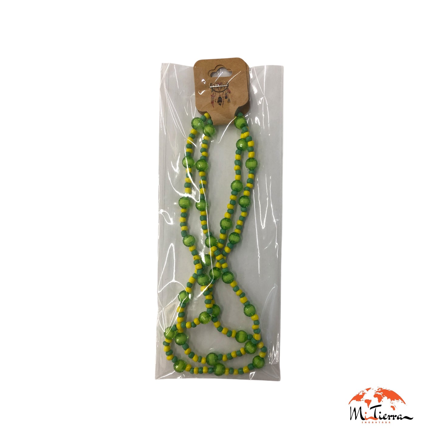 Collar de Orula con glorias
