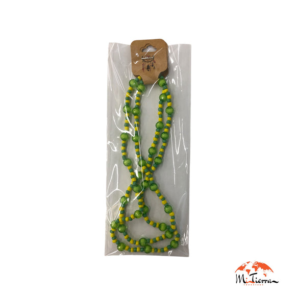 Collar de Orula con glorias