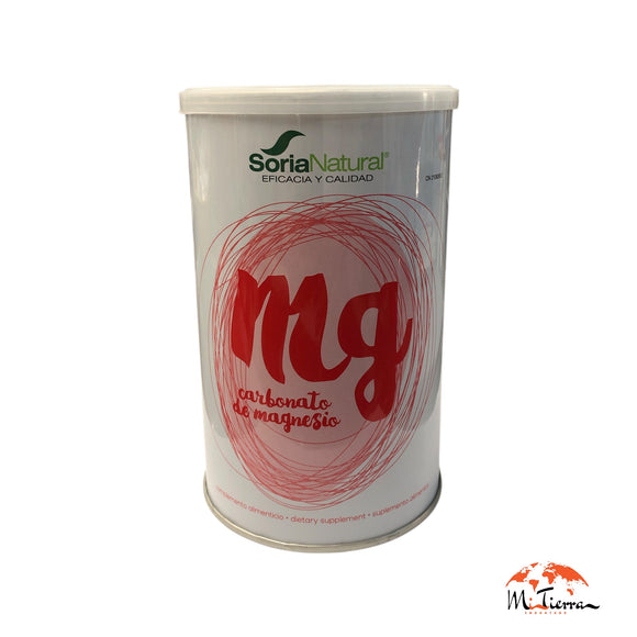 Carbonato de magnesio Soria Natural