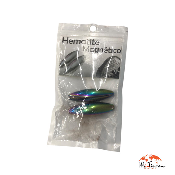 Bolsa de Hematite magnético
