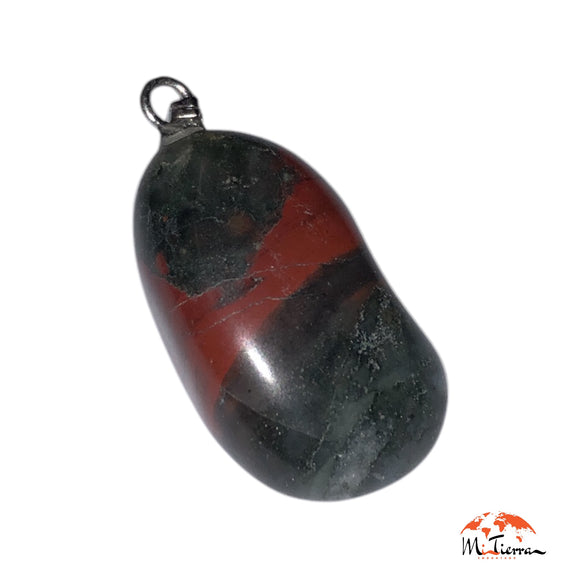 Colgante de Calcedonia
