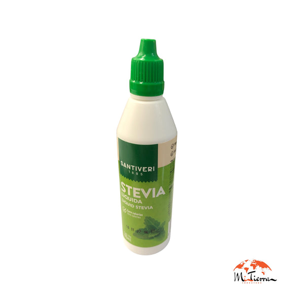Stevia líquida 90 ml SANTIVERI