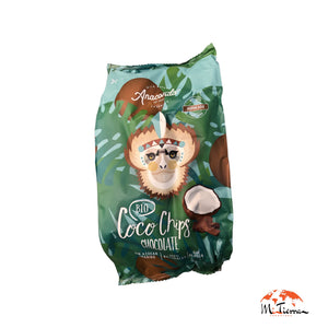 Coco chips  bio 70 gr ANACONDA