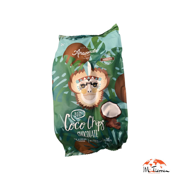 Coco chips  bio 70 gr ANACONDA