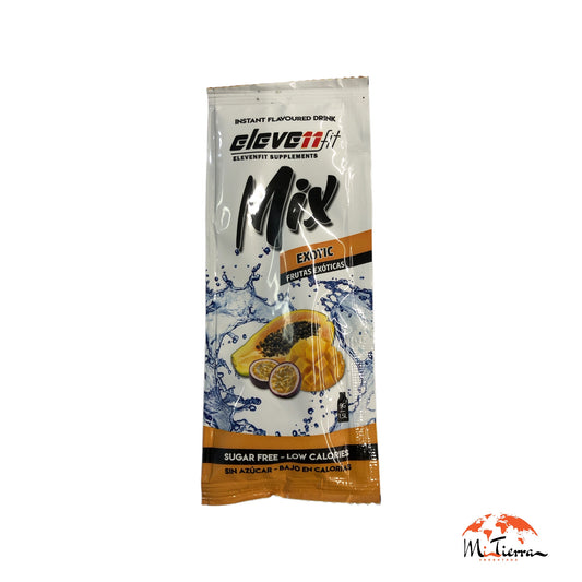 Mix Exotic sufra free ELEVE11fit