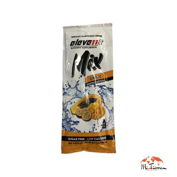 Mix Exotic sufra free ELEVE11fit