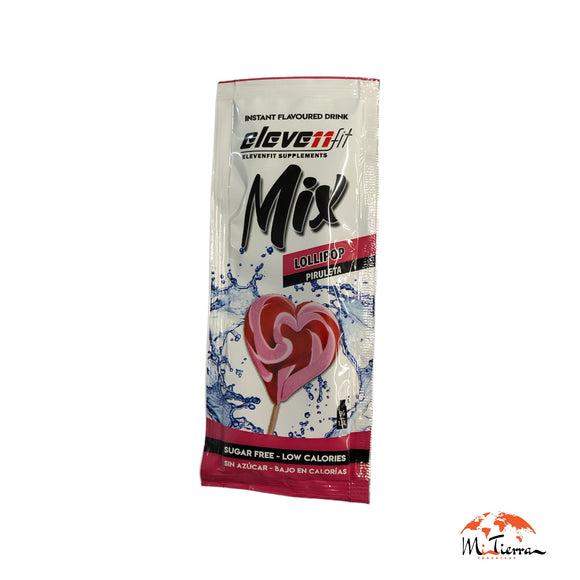 Mix Piruleta Lollipop sugar free ELEVE11 fit
