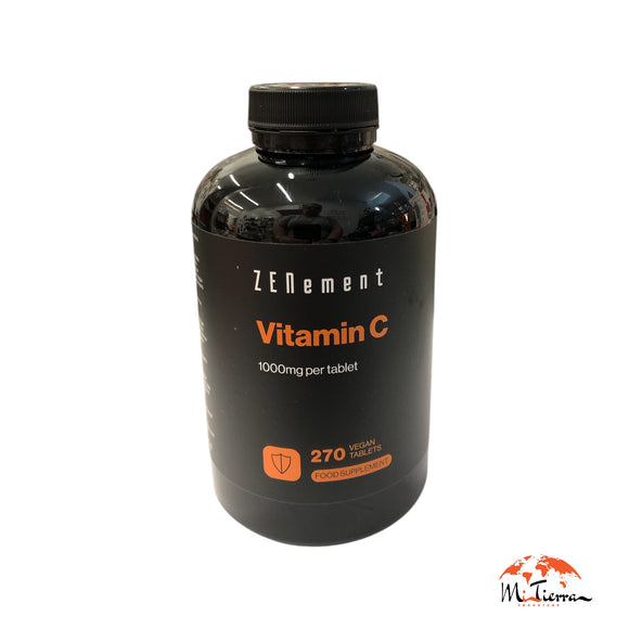 Vitamina C 1000mg 270 comp Zenement