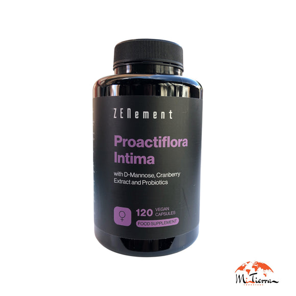 Proacriflora intima  con D-manosa 120cap Zenement