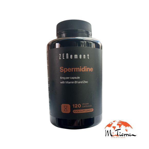Espermidina  2mg 180 cap Zenement