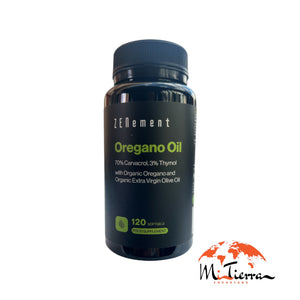 Aceite de Orégano 150mg  Zenement