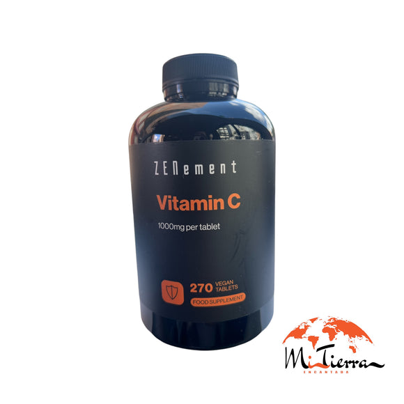 Vitamina C 1000mg 270 comp Zenement