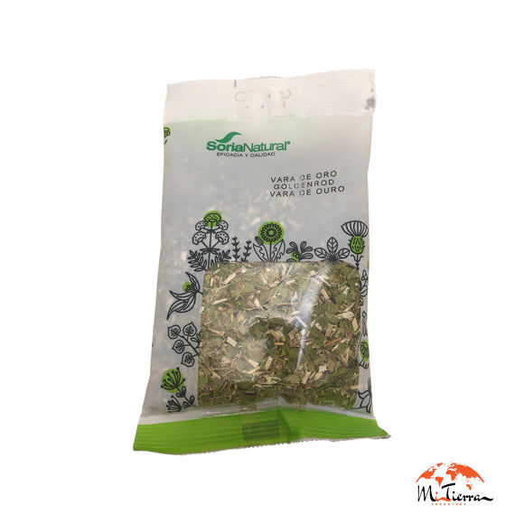Vara de oro 40gr bolsa Soria Natural